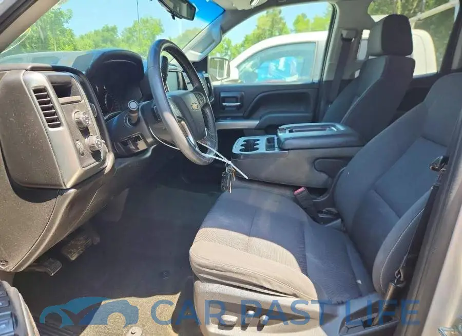 1GCVKREHXHZ267222# 7
