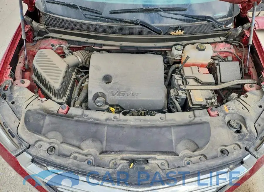 1GNEVHKW1PJ332726# 12