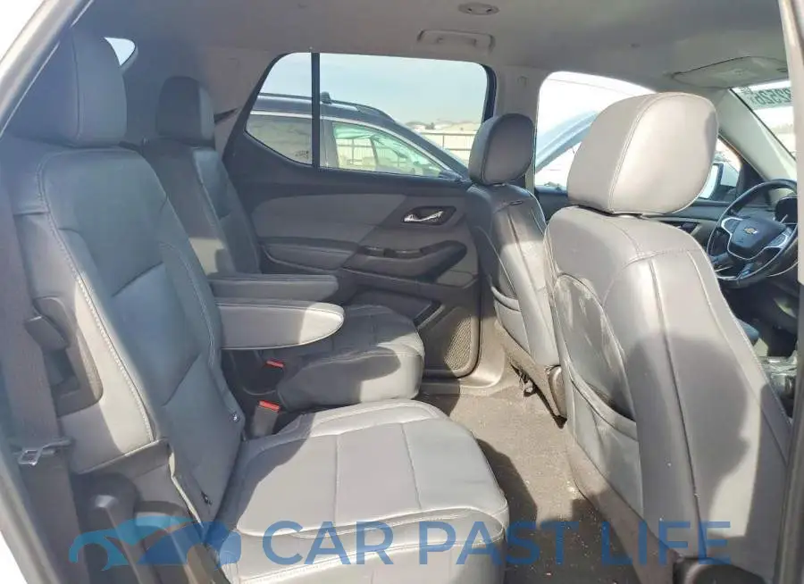 1GNEVHKW2MJ192150# 10