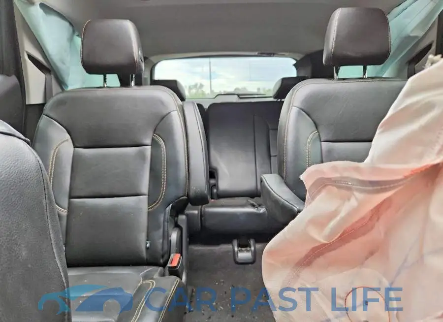 1GNEVJKW2JJ284491# 10