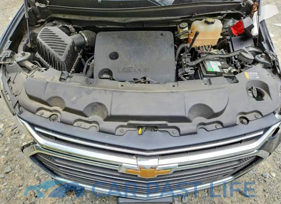1GNEVJKW2JJ284491# 12
