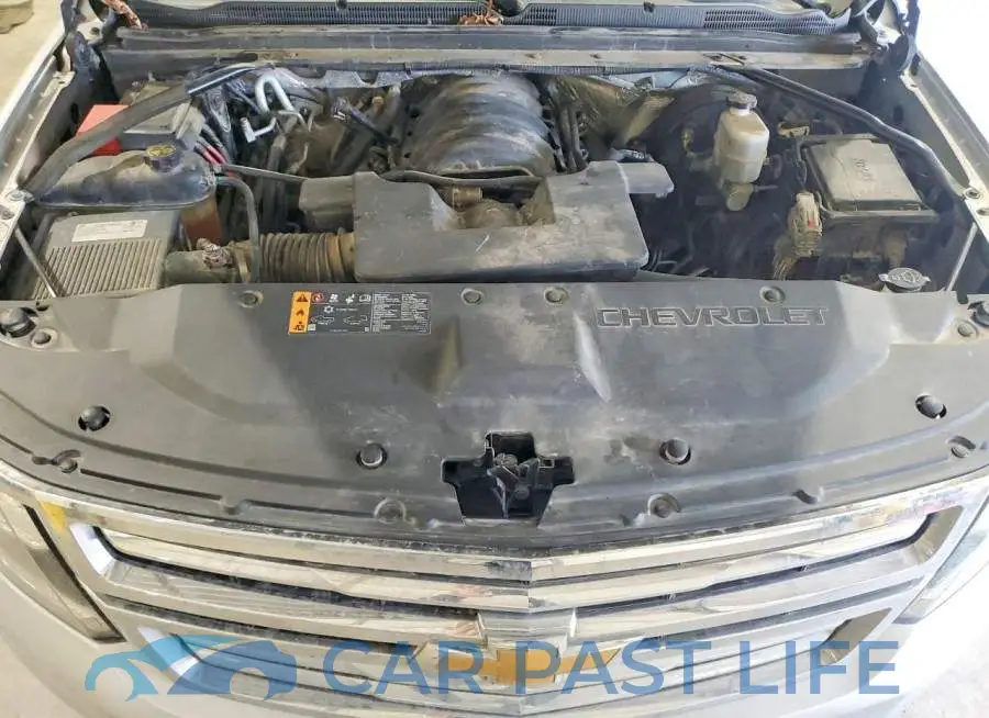 1GNSKBKC4JR141289# 12
