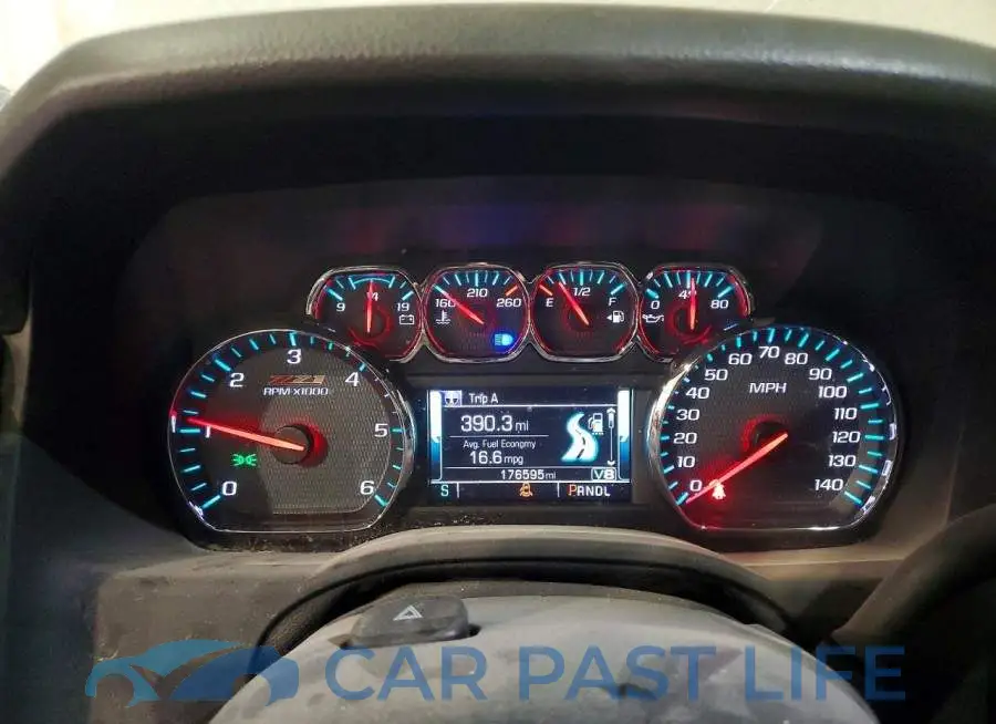 1GNSKBKC4JR141289# 9