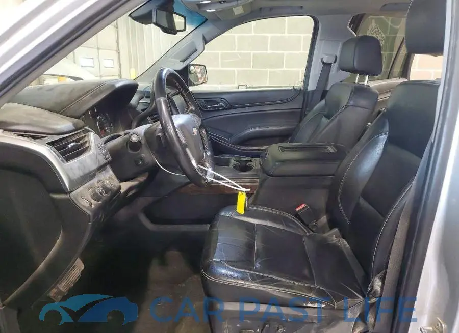 1GNSKBKC4JR141289# 7