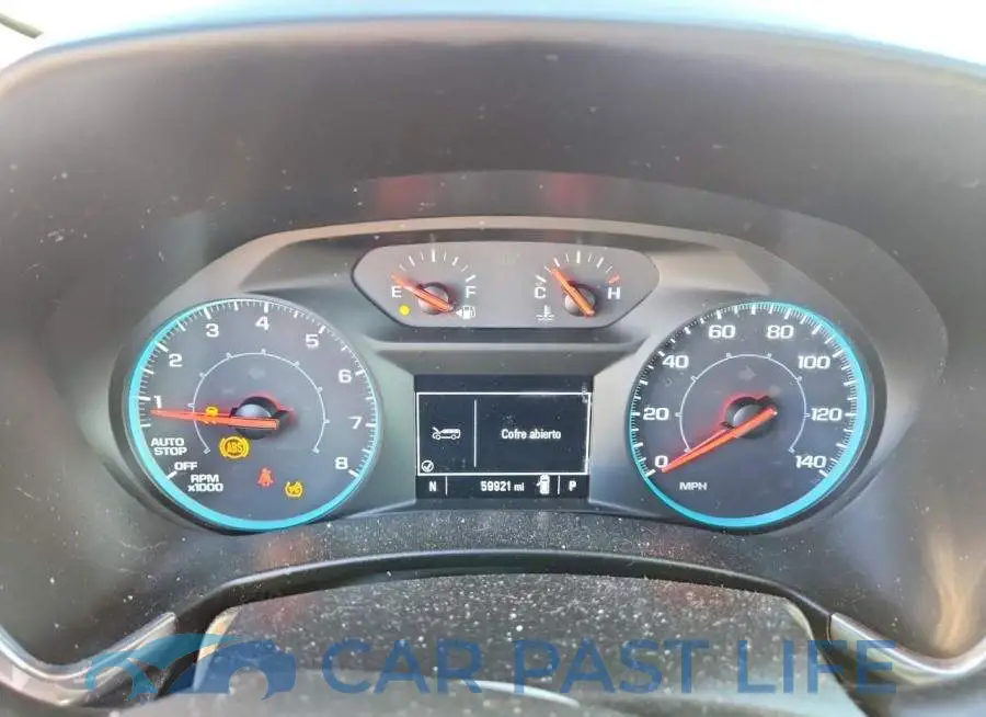 2GNAXSEV0L6113014# 9