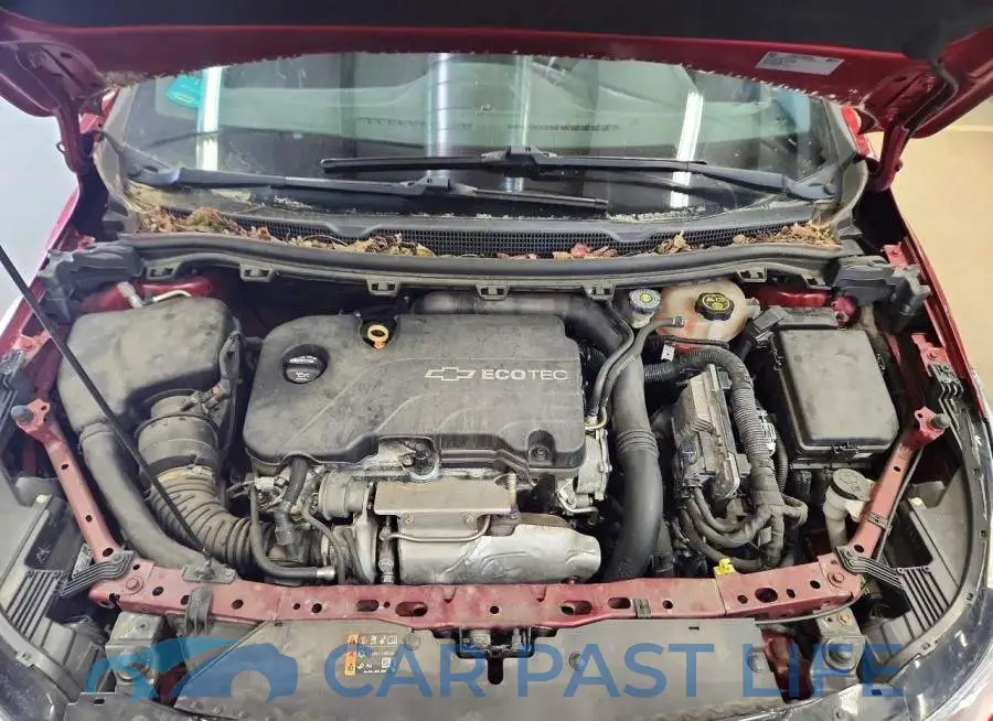 3G1BE6SM7JS596112# 11