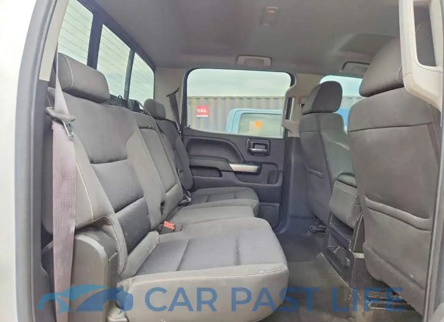 3GCUKREC0HG272767# 10