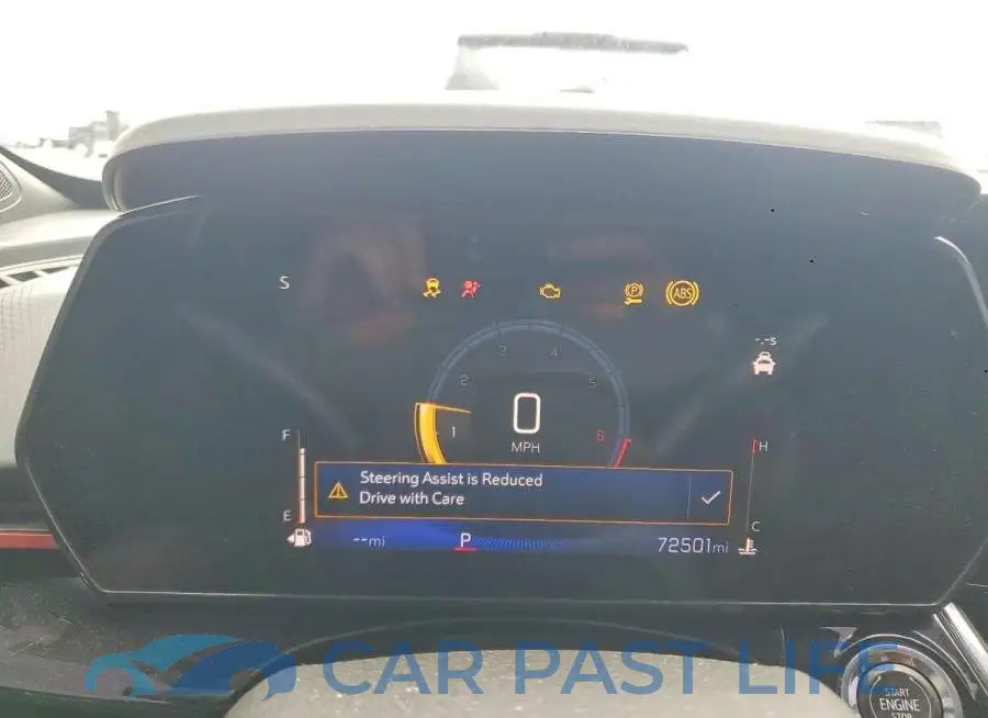 KL77LJE25RC133111# 9