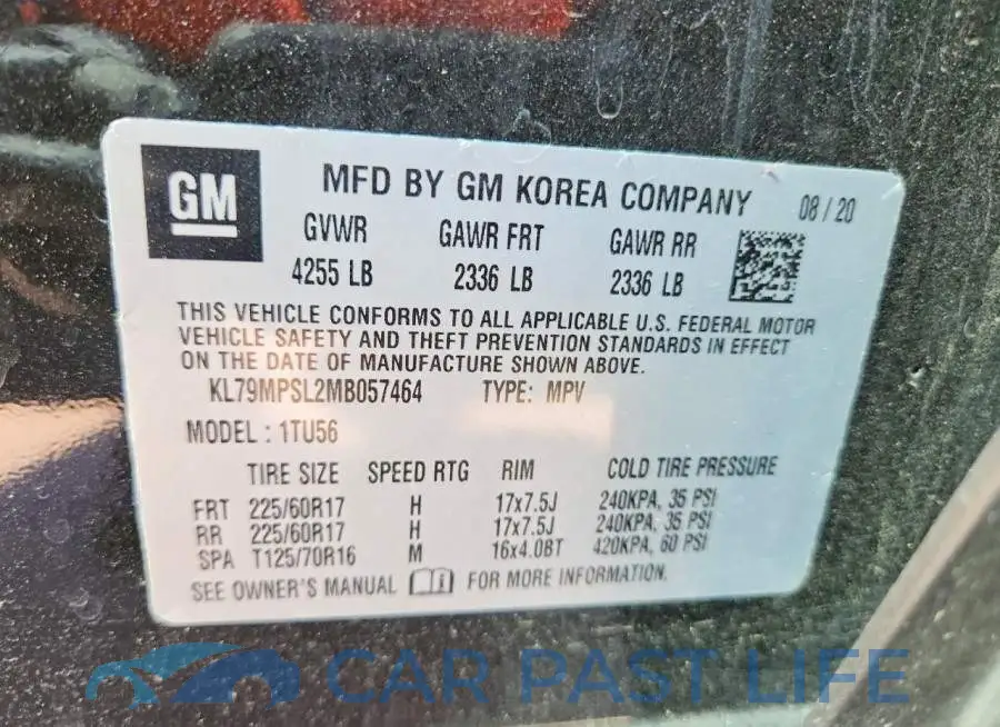 KL79MPSL2MB057464# 14
