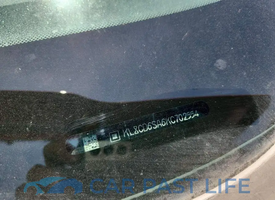 KL8CD6SA6KC702554# 12