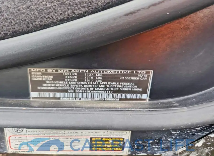 SBM14DCA8KW003112# 12