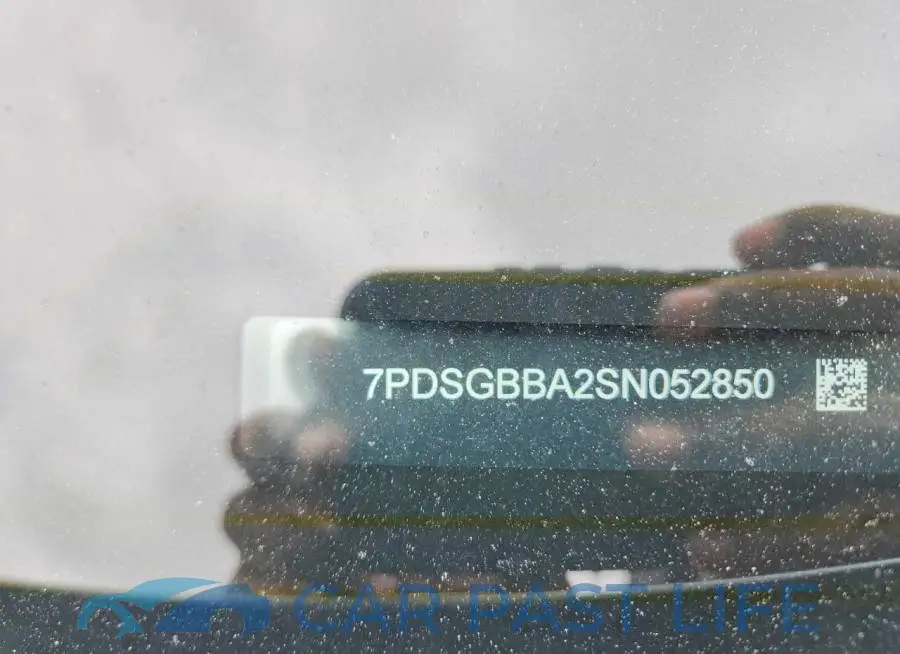 7PDSGBBA2SN052850# 13