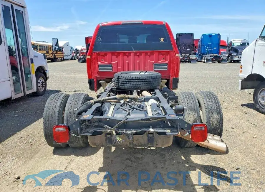 1FD8X3GT4HEE22430# 6
