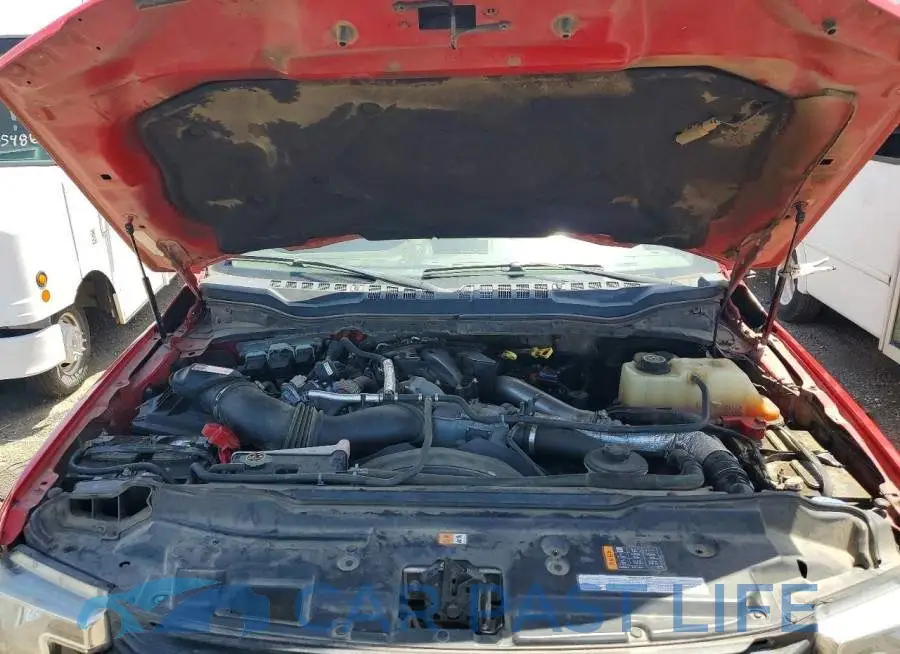 1FD8X3GT4HEE22430# 11