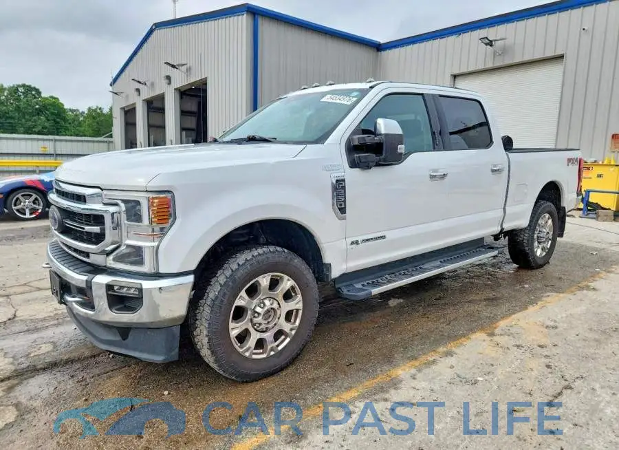 1FT8W2BT7LEE44343# 1