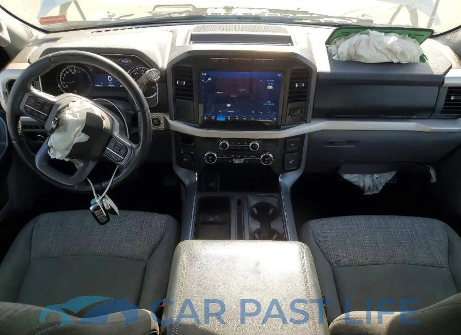 1FTEW1EP5MFB66923# 8