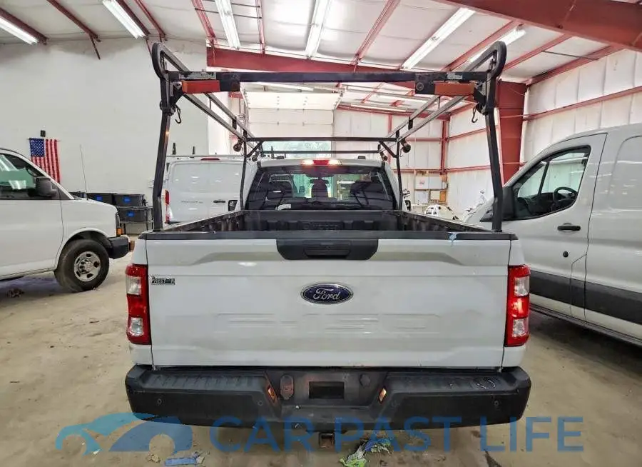 1FTMF1CB5MKE80291# 6
