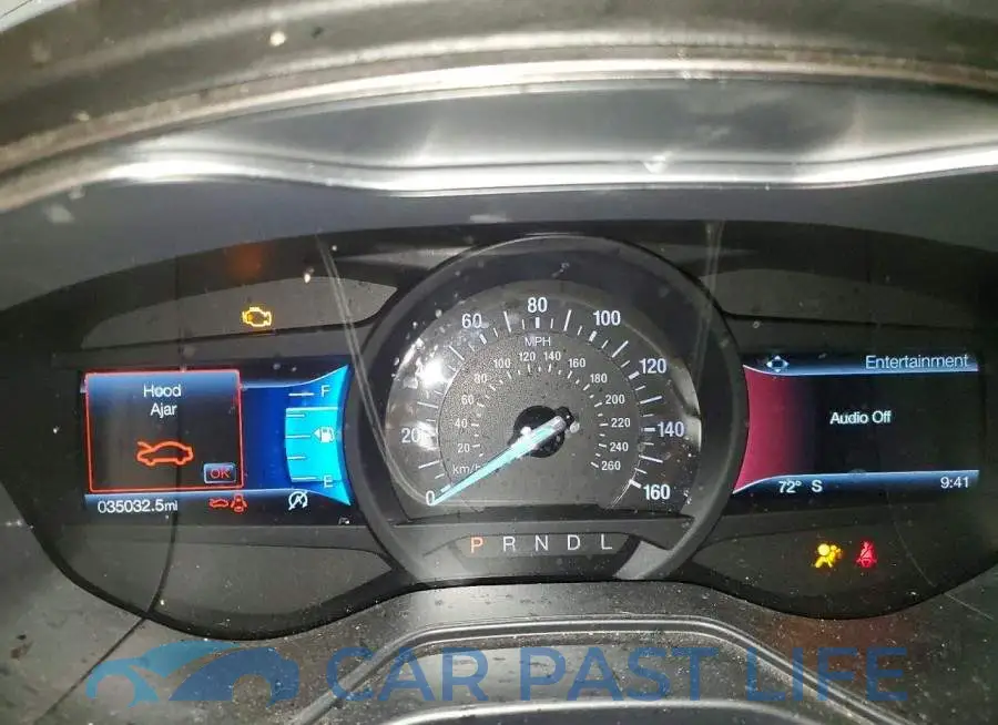 3FA6P0HDXLR245430# 9