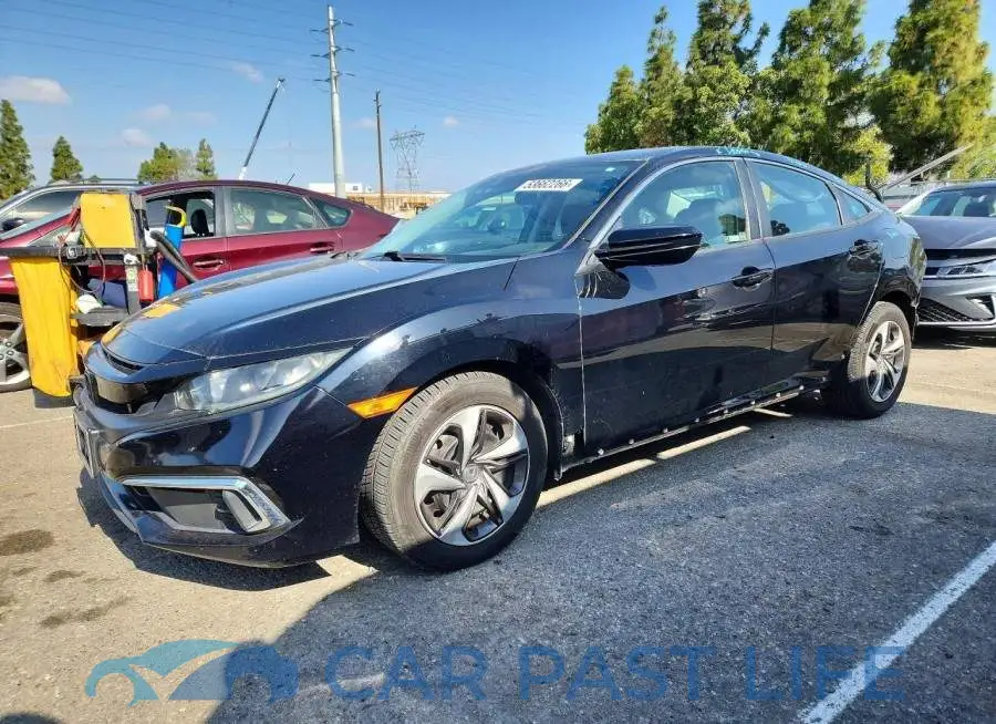 19XFC2F62KE200588# 1