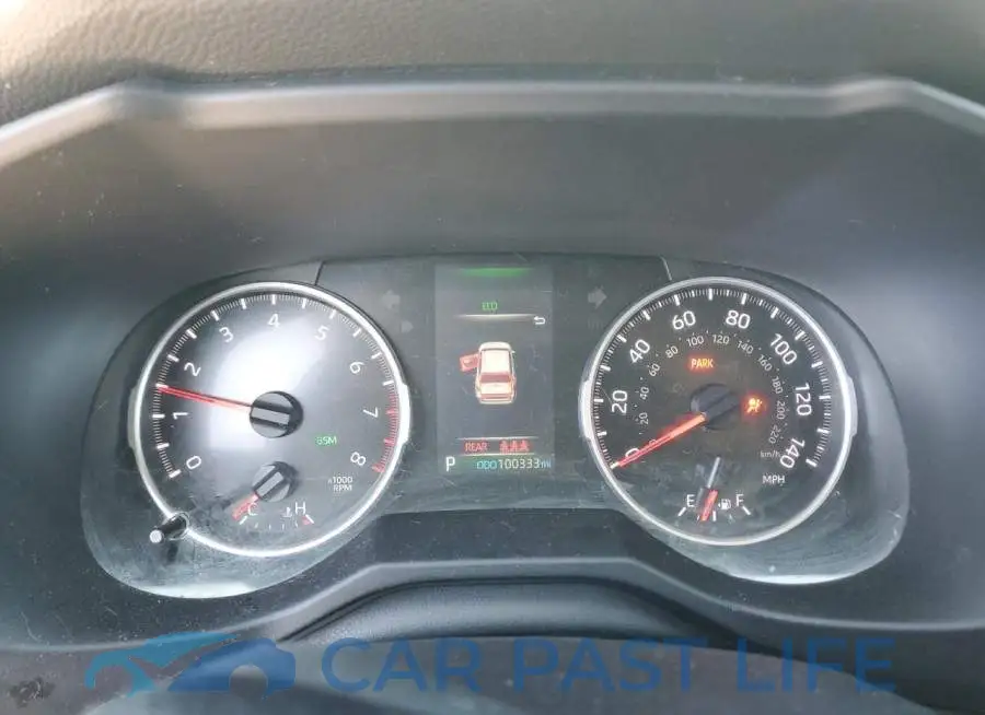 2T3W1RFV8MW114134# 9