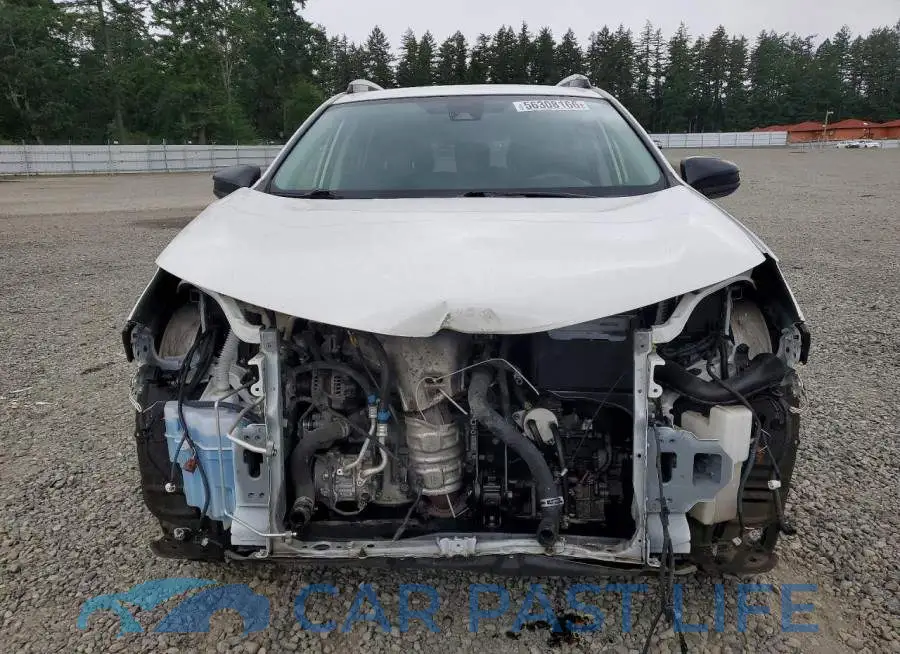 JTMBFREV0HJ110259# 5