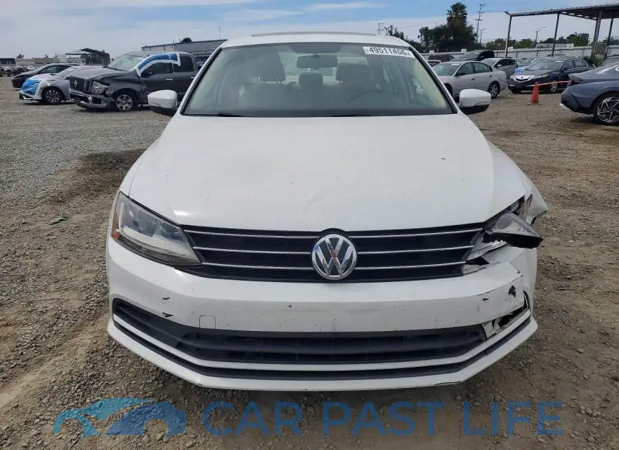 3VWDB7AJ0HM318671# 5