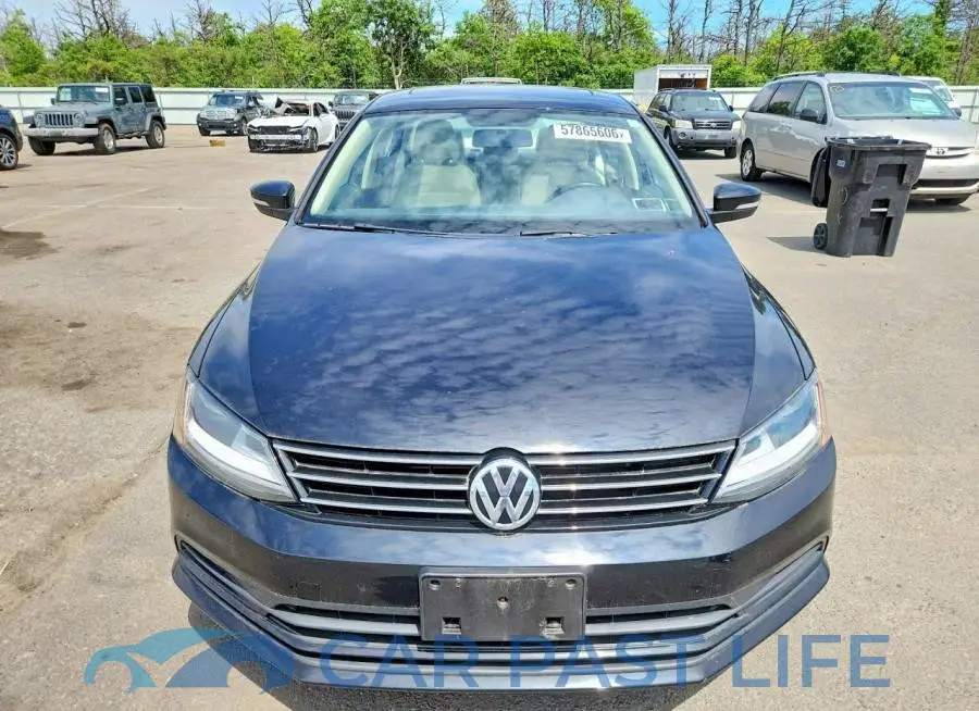 3VWDB7AJ1HM284708# 5