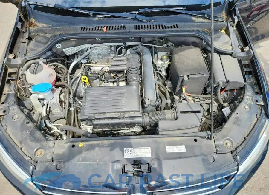 3VWDB7AJ1HM284708# 11