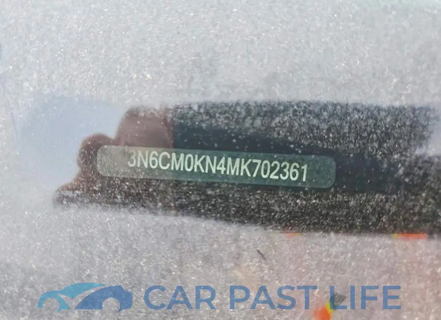 3N6CM0KN4MK702361# 13
