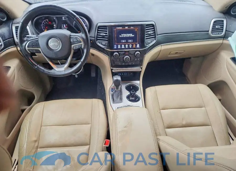 1C4RJFBG7LC197625# 8