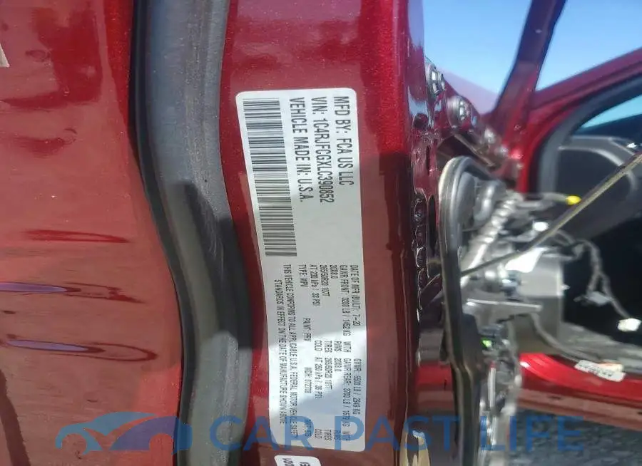 1C4RJFCGXLC390852# 14