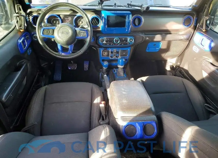 1C6JJTAG3LL129231# 8