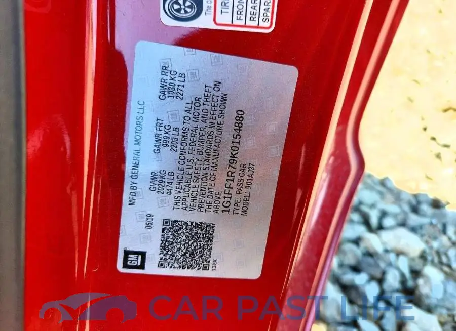 1G1FF1R79K0154880# 13