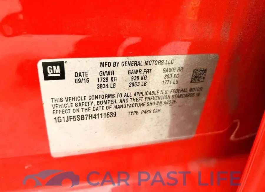 1G1JF5SB7H4111639# 12