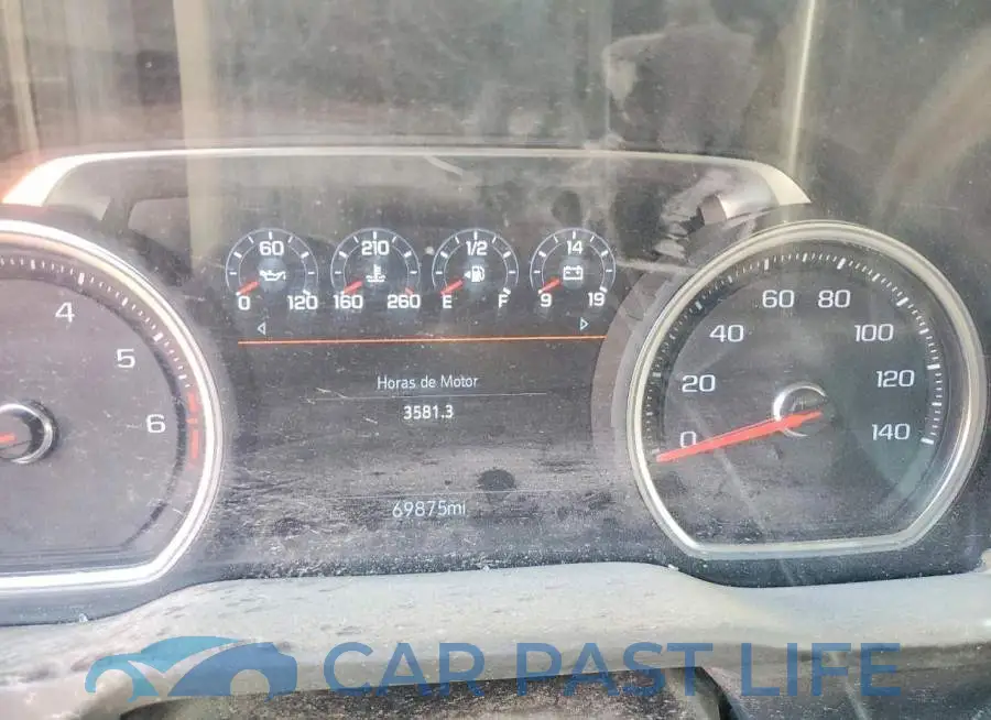 1GC4YRE75NF174350# 9