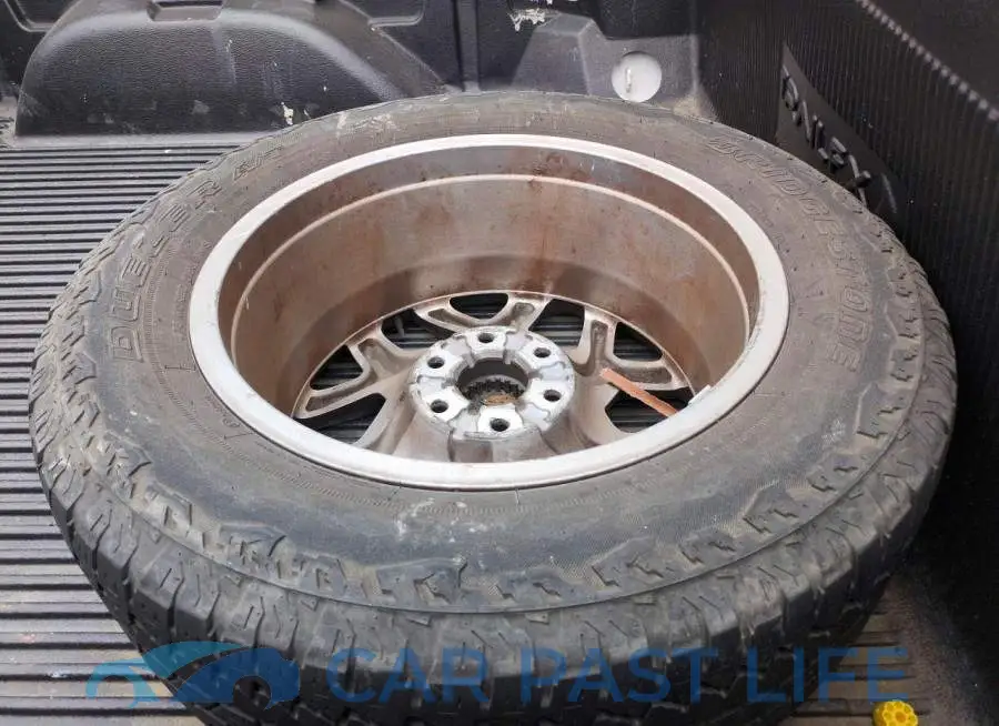 1GCRYAEF3LZ300442# 13