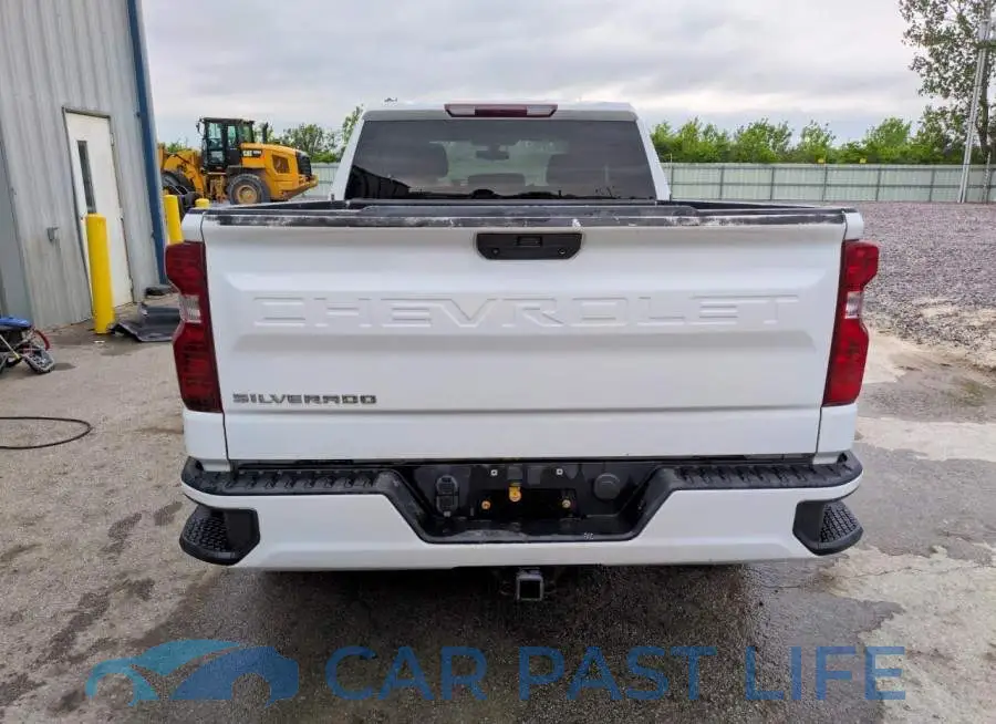 1GCRYAEF3LZ300442# 6