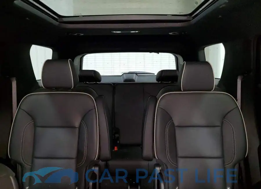 1GNEVKKW4PJ322320# 10