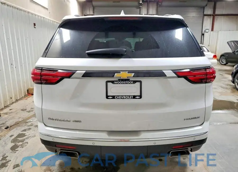 1GNEVKKW4PJ322320# 6