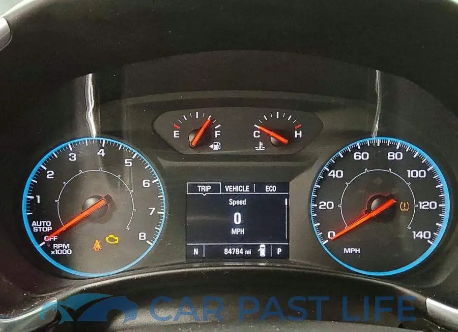 2GNAXHEV4L6226001# 9