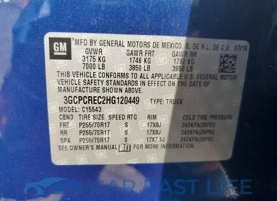 3GCPCREC2HG120449# 13