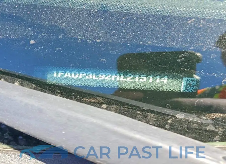 1FADP3L92HL215114# 12