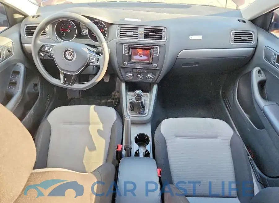 3VW167AJ9HM340532# 8