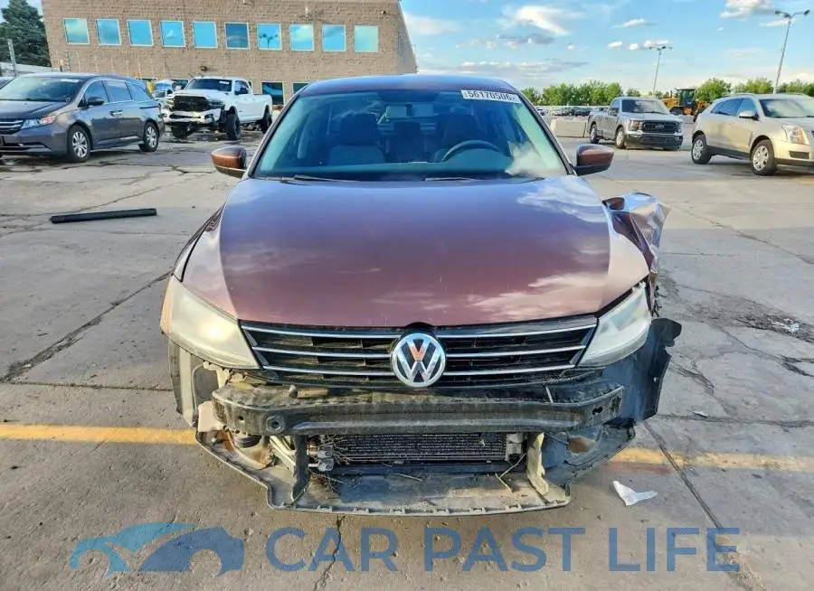 3VW167AJ9HM340532# 5