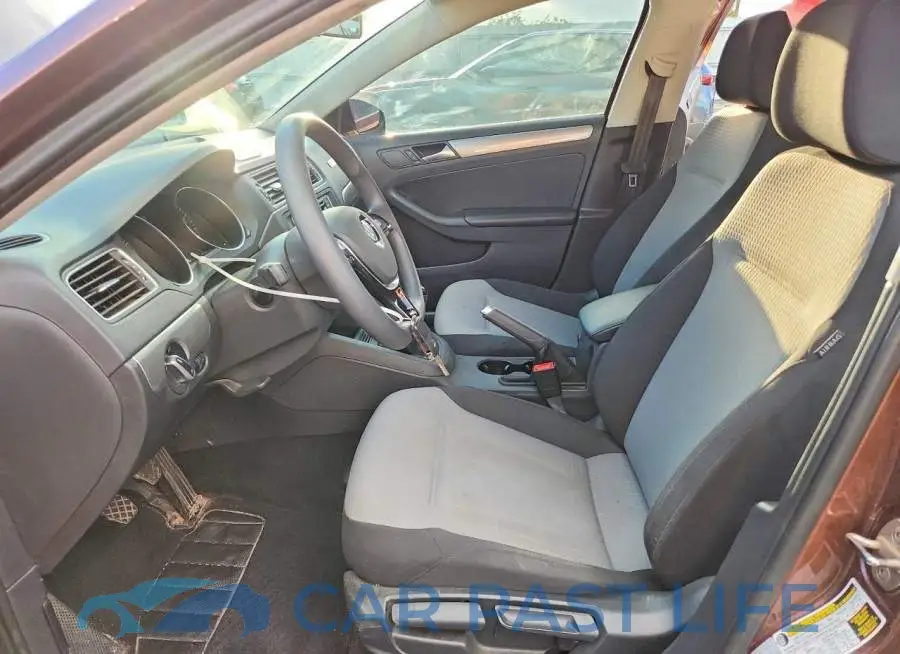 3VW167AJ9HM340532# 7