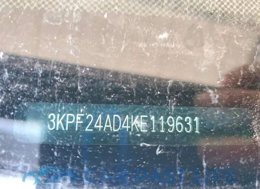 3KPF24AD4KE119631# 13