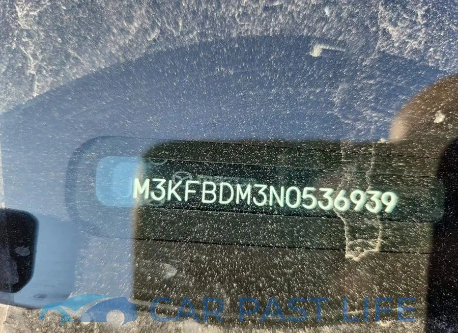 JM3KFBDM3N0536939# 13