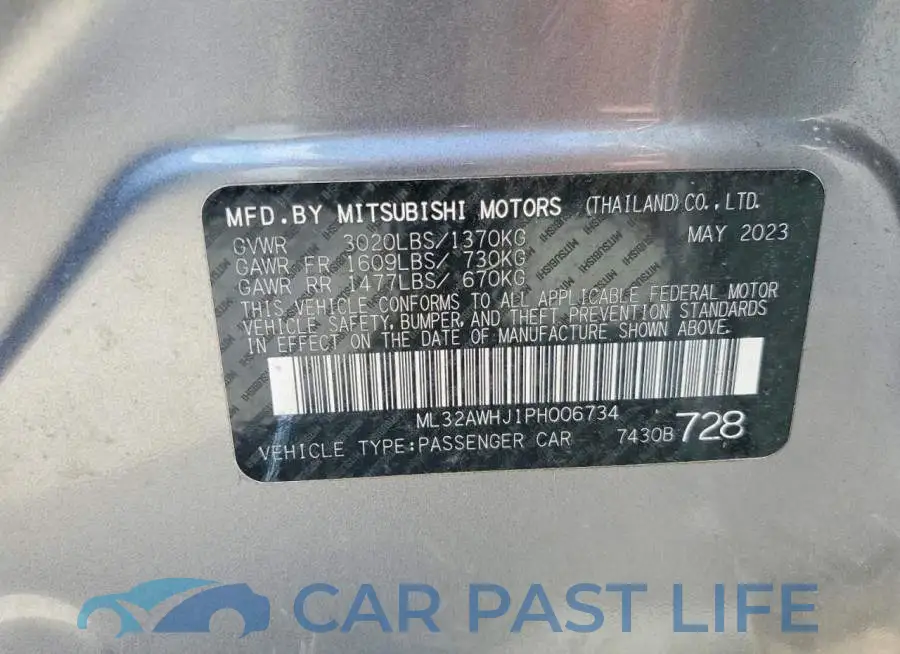 ML32AWHJ1PH006734# 13