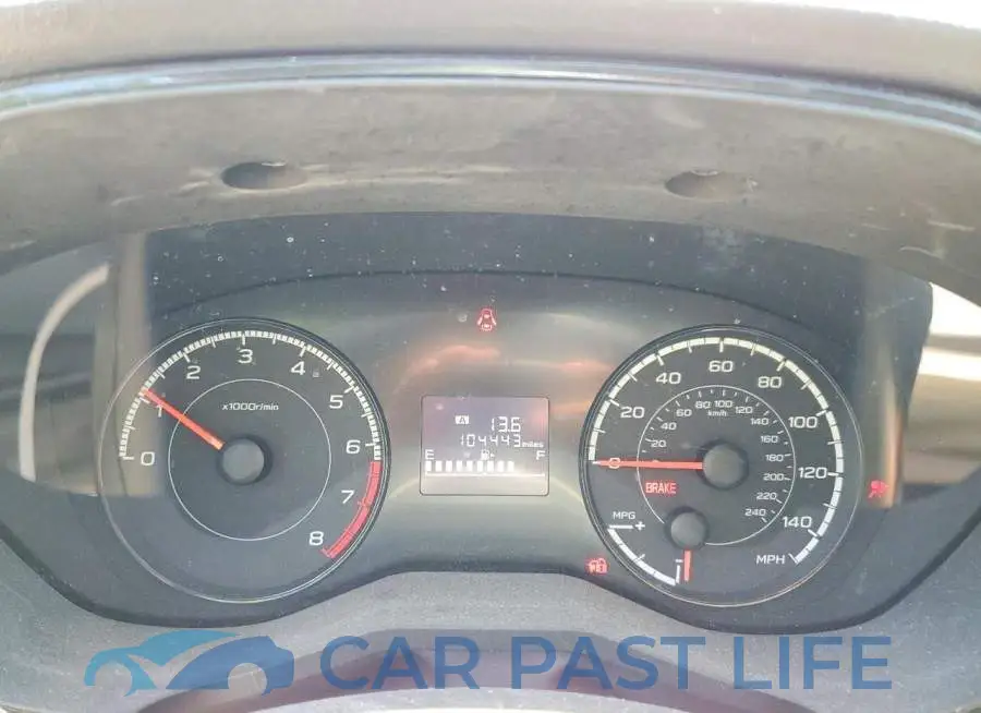 4S3GTAA68K1729892# 9