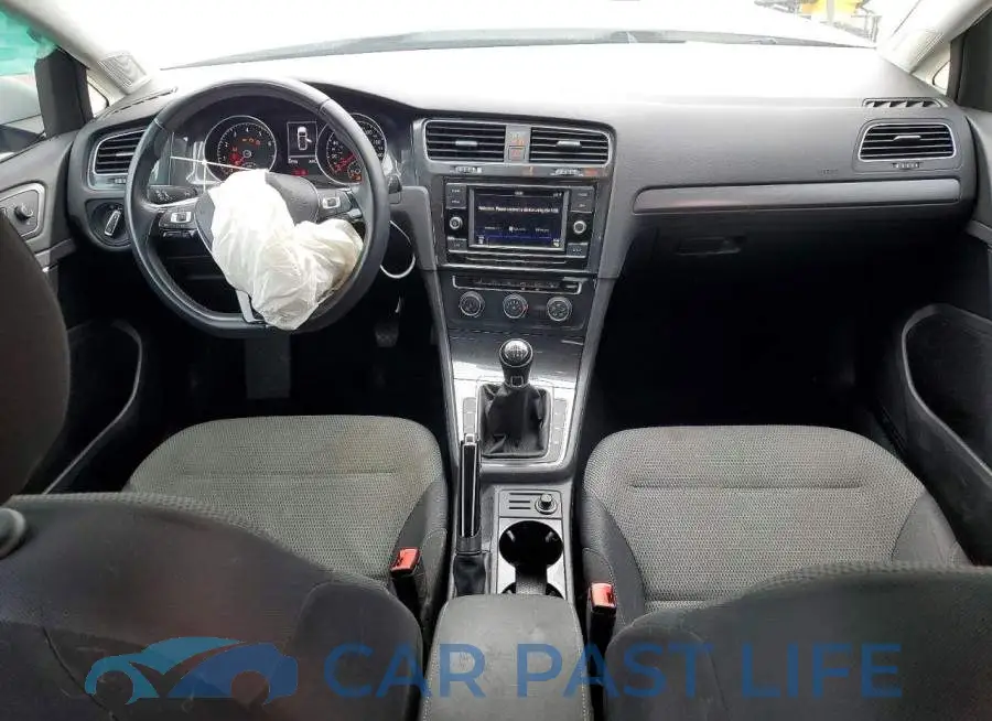 3VW217AU8KM512196# 8